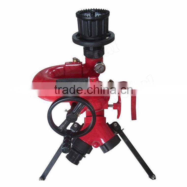 Customer Wholesale Price Foam Fire Monitor,Marine Fire Monitor