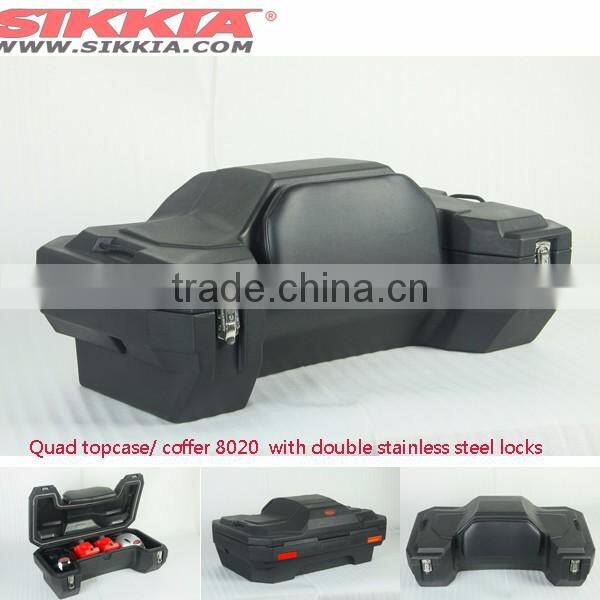 Top sale Motocycle top case , moto top case, pannier case ,