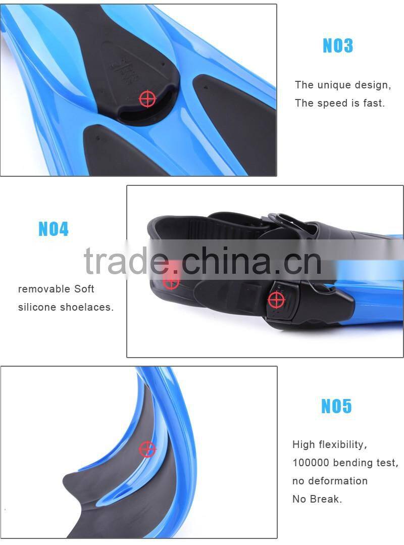 High Quality Mask,Snorkel And FinsSet