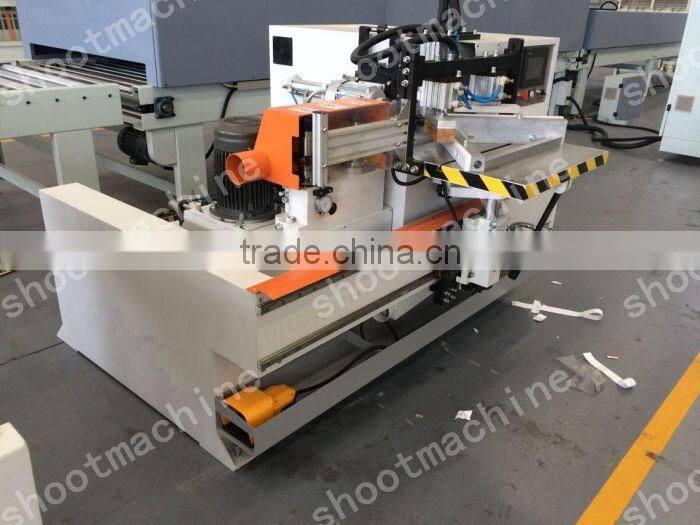 Single Sided Cutting Boring Moulding Machine SHTTF2 with ing length 2500mm and ing length 100mm