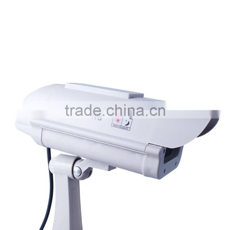 Solar fake camera