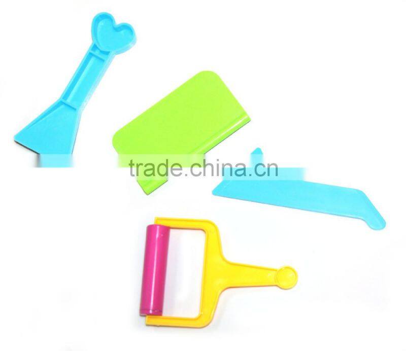 2015 DIY sand with The 6 pcs marine animal sand Molds KIT!