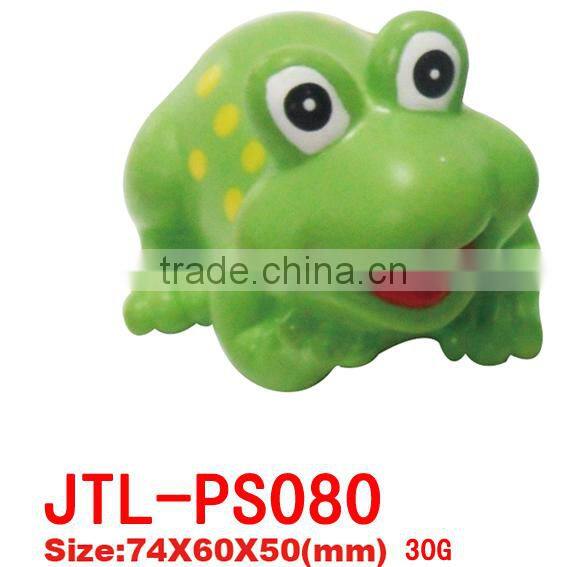 Sell Plastic Rubber Small Frog Toys/Novelty Bath Toys