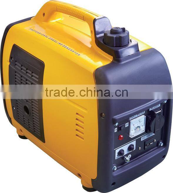 new design copy inverter model 1E45F gasoline engine 2 stroke 100% copper recoil start 950 silent gasoline generator