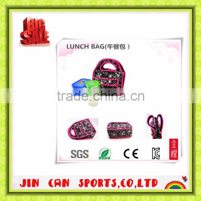 Newest design neoprene beach bag for kids