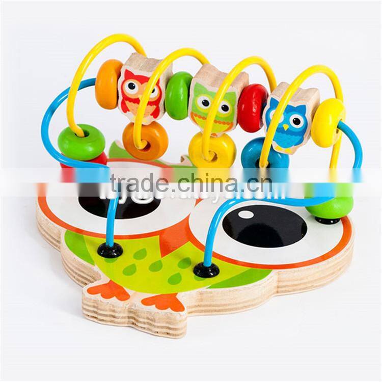 New product kids educational play set wooden toddler tool set W03D084