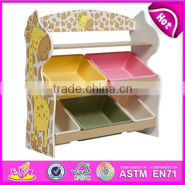 2015 New kids wooden toy storage box,popular children wooden toy storage box, hot sale multifunction wooden toy box W08C031