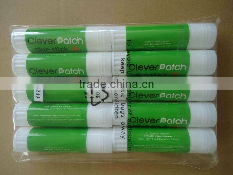 2016 competitive newest white glue sticks for office