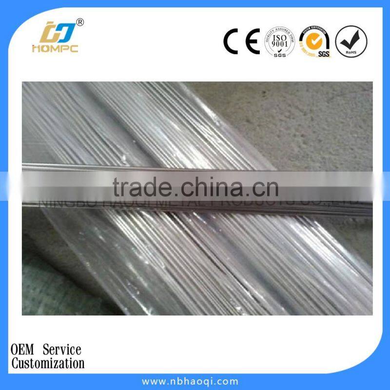 high quality ASTM / DIN stainless steel seamless capillary tube