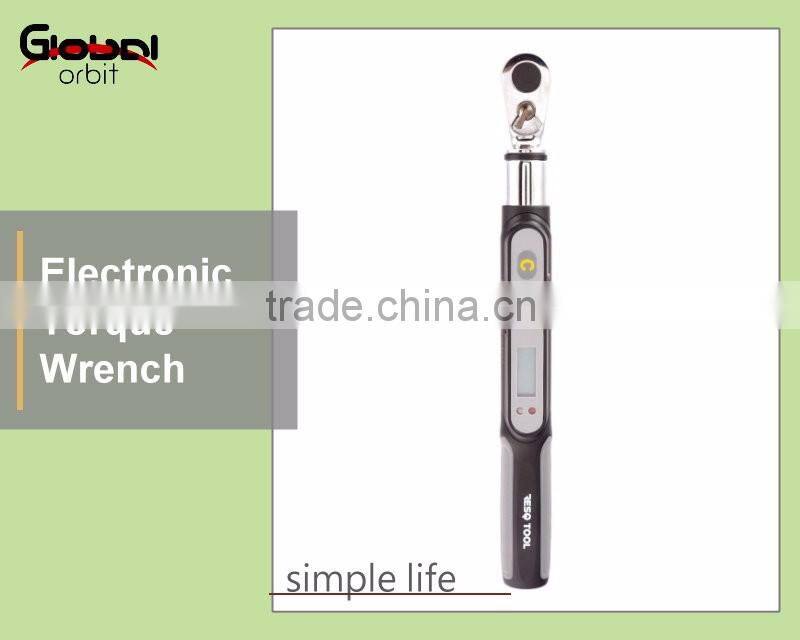 Hand Tools 1-20Nm 1/4 Inch Socket Combination Adjustable Ratchet Torque Spanner