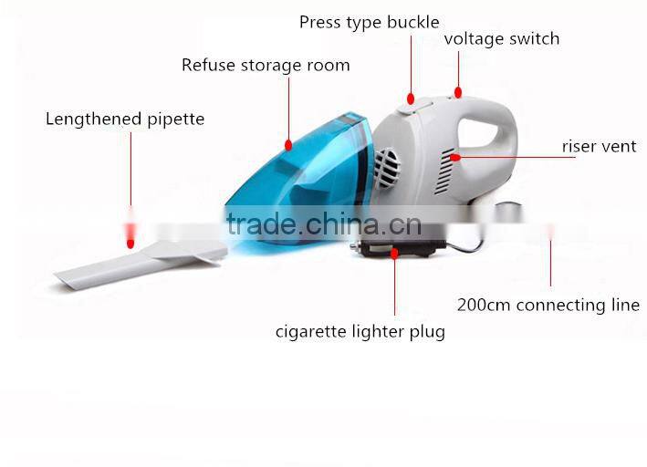 Wholesale newest a auto vacuum cleaner made in China