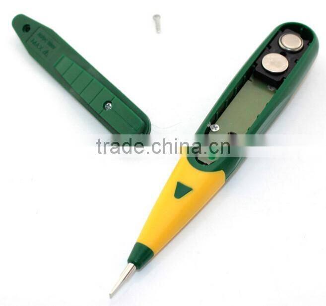 High grade LCD screen electrician tool digital tester for sale