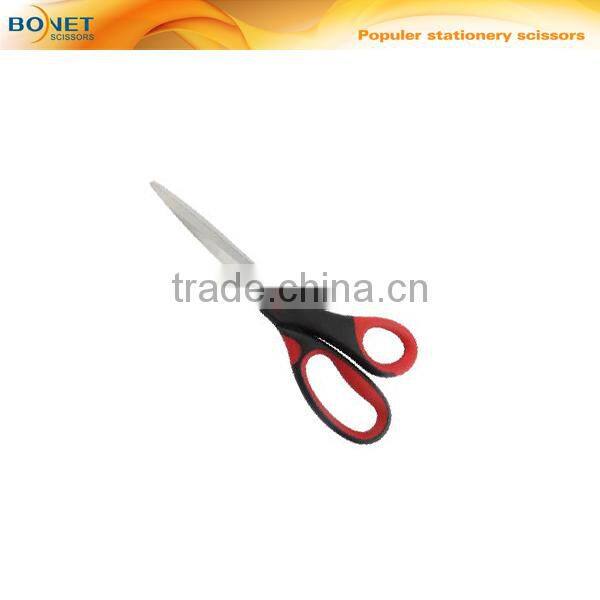 S66050 FDA Certificated 6" stationery sharp cut scissor