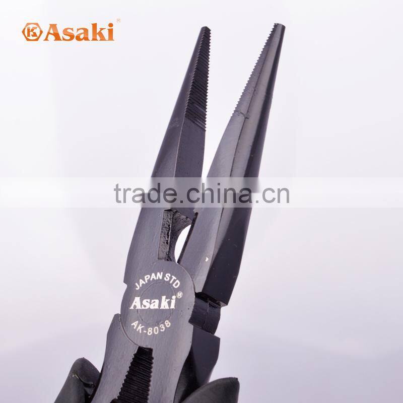 AK-8036 Hand tools High quality Competive Long nose Plier