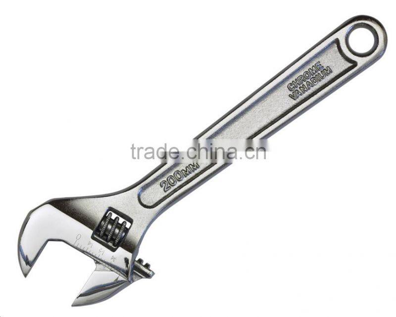 View Adjustable Wrench 8inch China Manufacturer