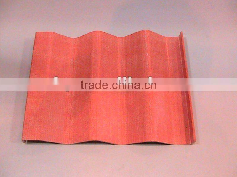 frp roof for protection