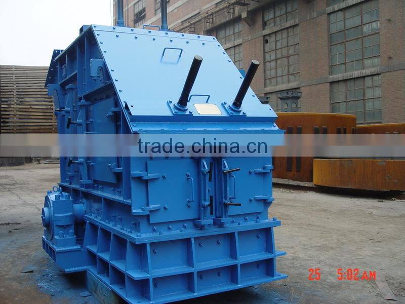 2014 Hot Seller High Performance Limestone Impact Crusher PF1315