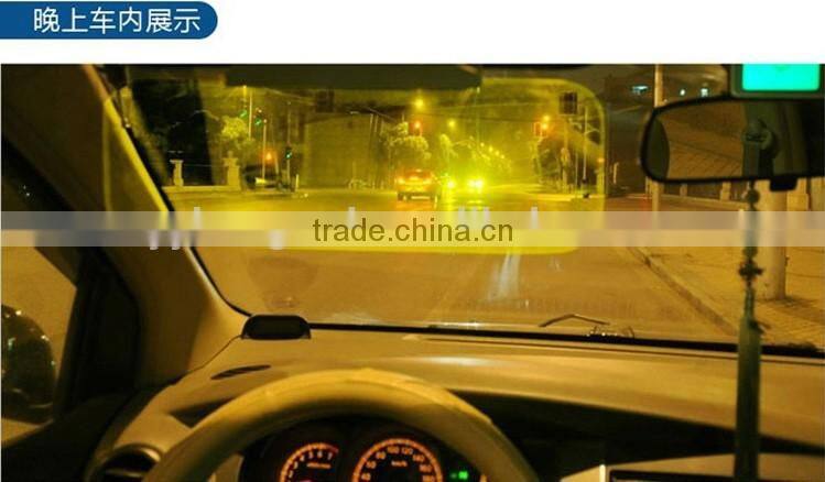 china factory direct hot sale SD-2302A car sun visor