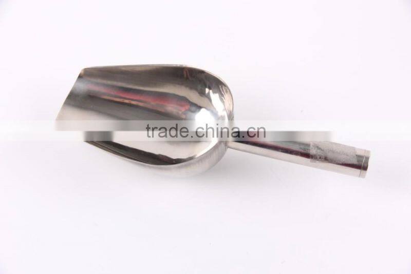 Kitchens Stainless Steel bar tools spice scoop/ Candy scoop/ bar ice scoop