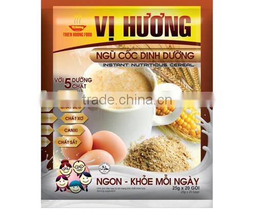 "VI HUONG" INSTANT NUTRITIOUS CEREAL - Thien Huong Food JSC