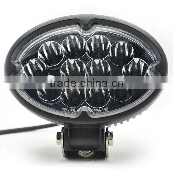 Auto Led working light 36W 12V 24V tractor headlight