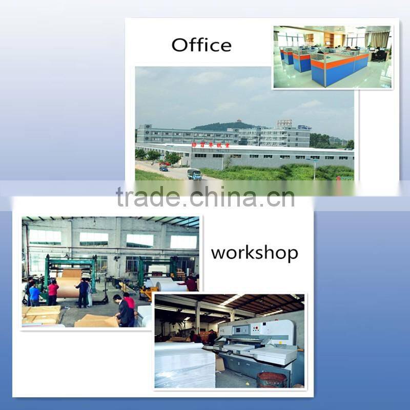 woodfree offset printing paper