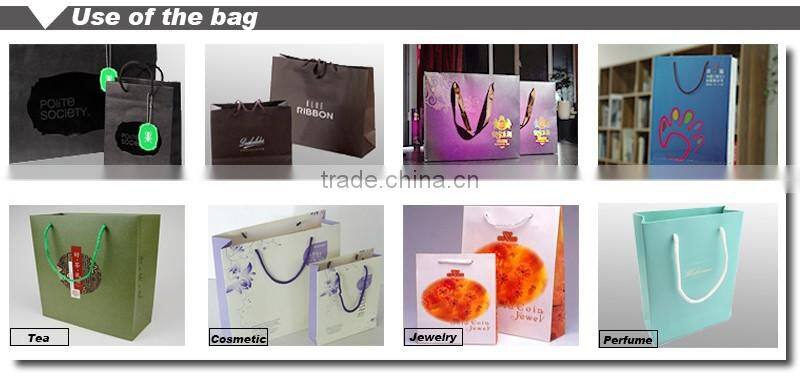 High grade beautiful embossing non-woven shopping bag