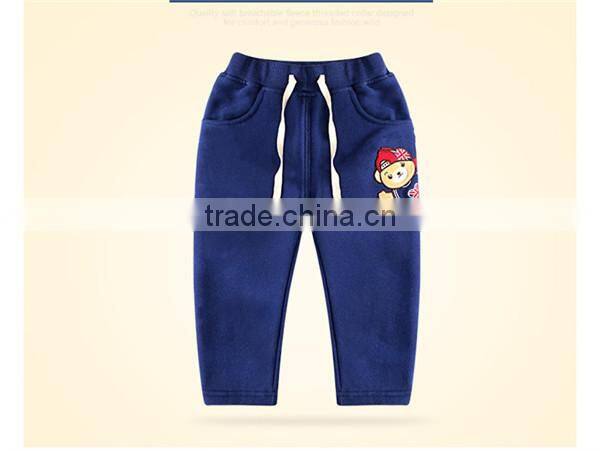 kid pant wear,high quality sweat pant kid clothes,fashion kid garment