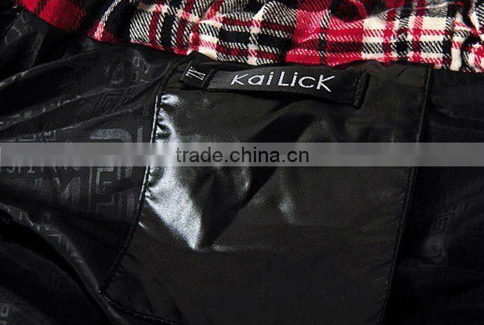 Men's duke down Waistcoat jacket 2013