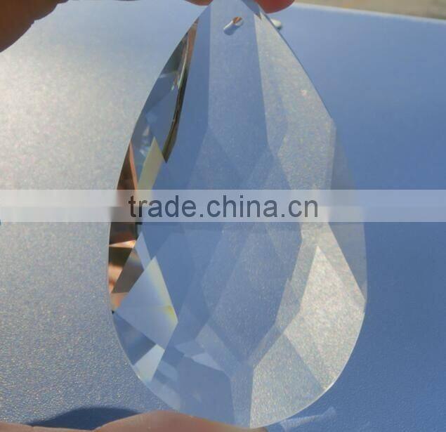 hanging crystal chandelier crystal ball chandelier accessory for wedding