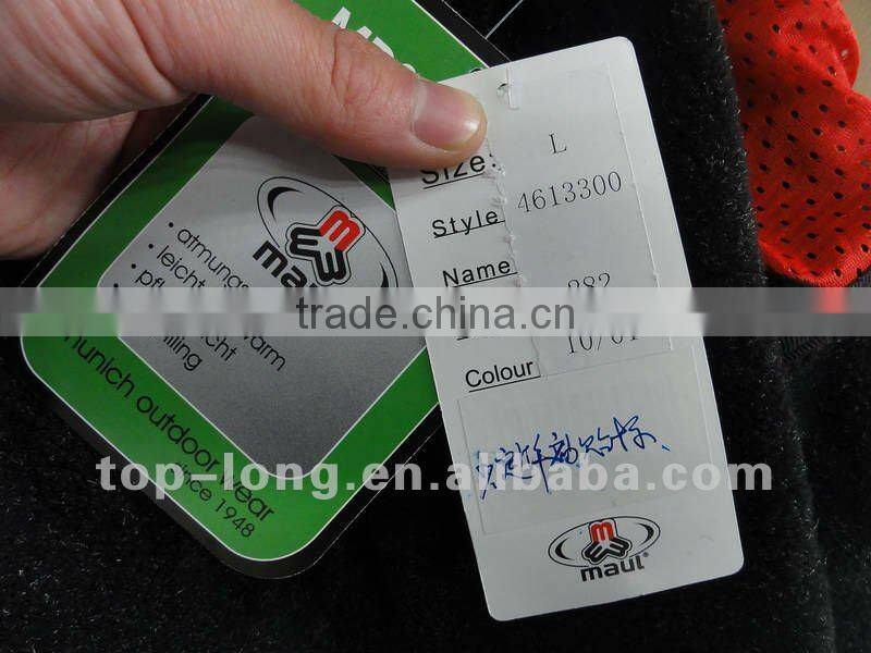 Christmas Outerwear sportswear hood for men hiking jacket