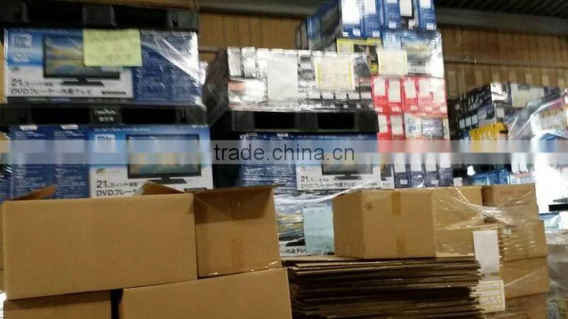 Clearance stock lots Home electronic Appliances, overstock, canceled orders, closeouts, Overstock from Japan