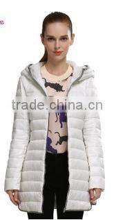 GZY factory in guangzhou slim fit down jecket down jecket