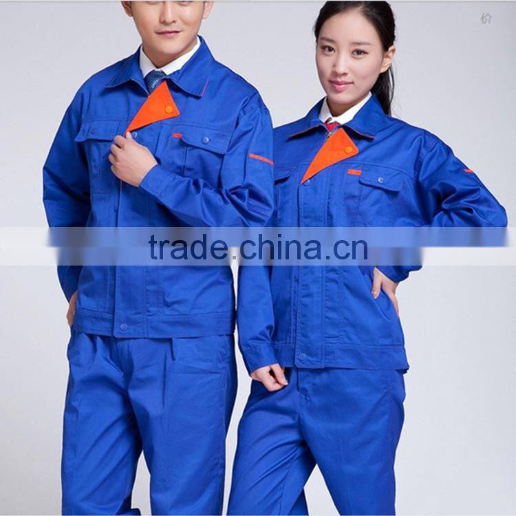 China Factory Stocklots Industrial Cheap Safety Clothing Wholesale