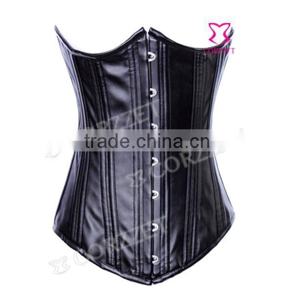 Ladies Steel Boned Underbus Corset NO MOQ Requires