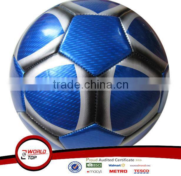 cheap PU leather soccer ball sale