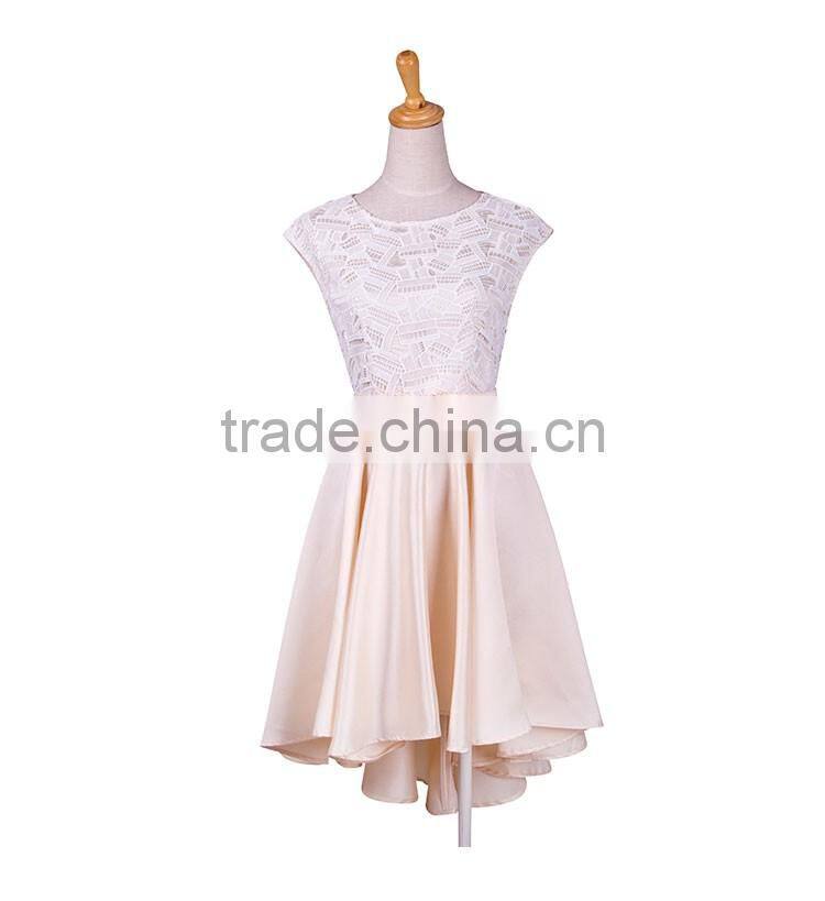dress women casual wholesale clothing manufacturer overseas ruffle dress