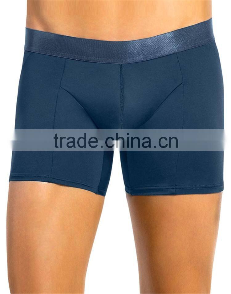 Wholesale OEM mens boxer shorts bamboo fabric boxer shorts men