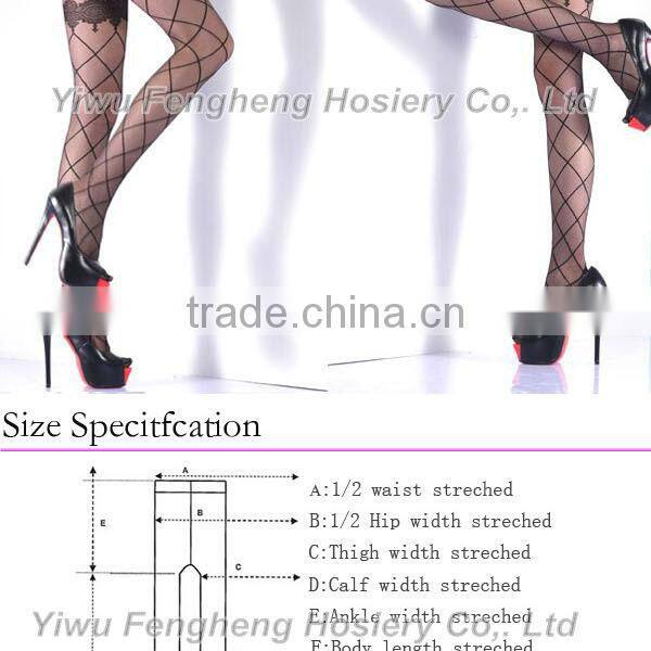 P0580 20D lesbian pantyhose hot girl's ultra thin fishnet leggings