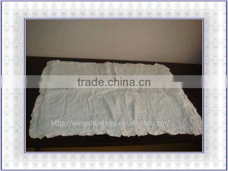 100% cotton baby flannel cushion