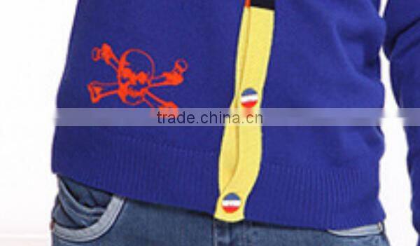 School Mongolian Cashmere Wool Children Coat