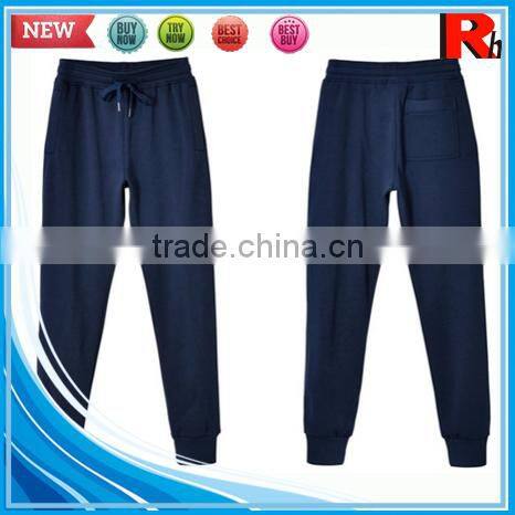 Alibaba hot products sublimation gym custom wholesale men blank jogger sweat pants