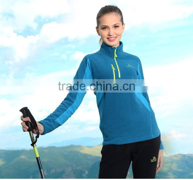 Women Fashion Design Wholesale Cheap Fleece Jackets