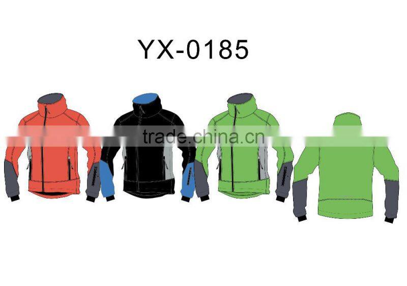 2016 Best winter snowboard waterproof jacket for man
