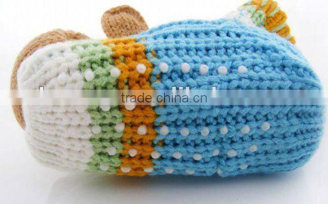 latest new born baby prewalker cotton shoes