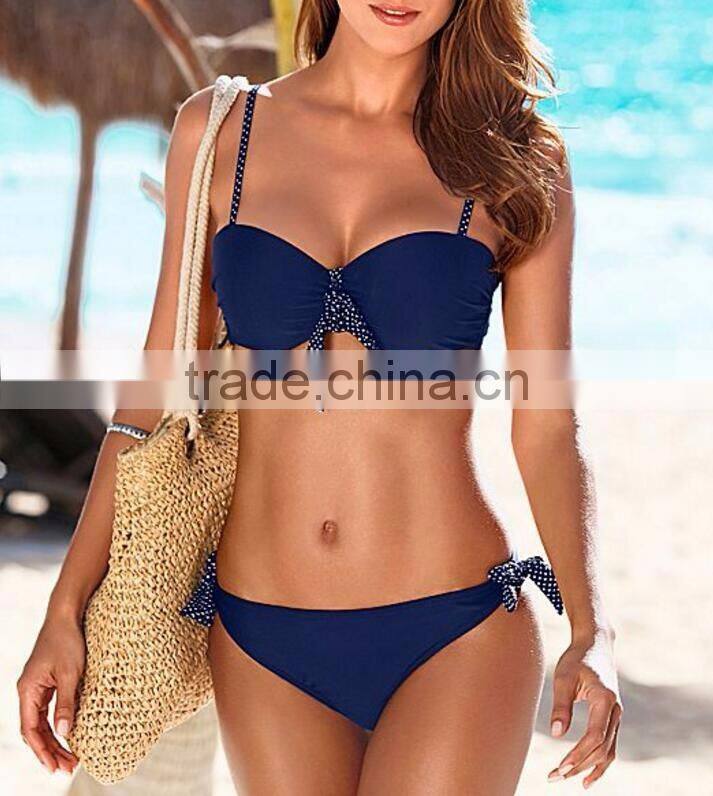 Wholesale bikinni swimwear sexy swimsuit 2017