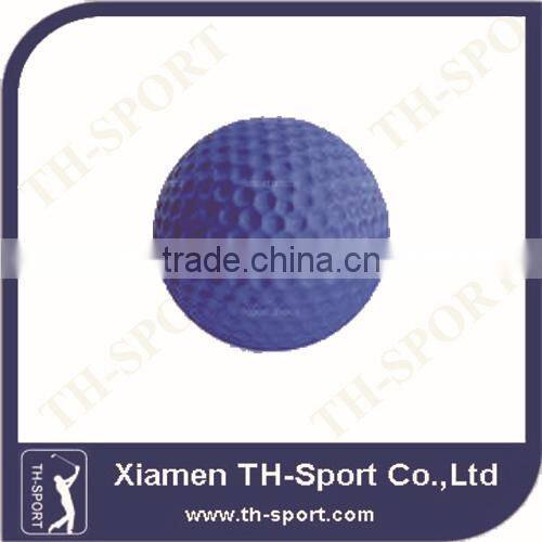 Foam golf ball light weight hot sale golf ball