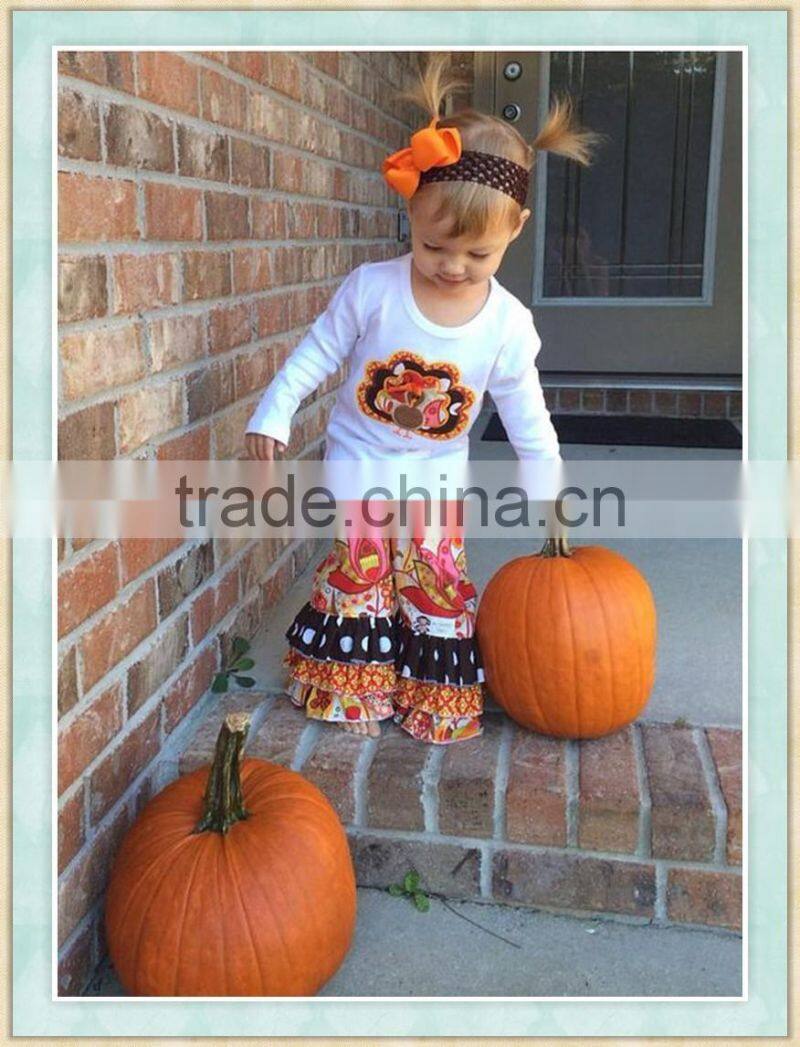 Thanksgiving day girls outfits boutique little girls boutique outfits fall 2016 thanksgiving day turkey halloween outfits