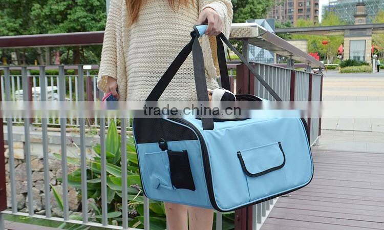 PNBZHXR0007 pet carrier for car use belt car bag for dog dog sleeping bag in car