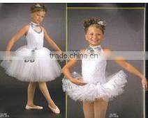 white swan lake performance ballet tutu costumes girls leotard dance ballet dress skirt tutu ballet costumes white tutus
